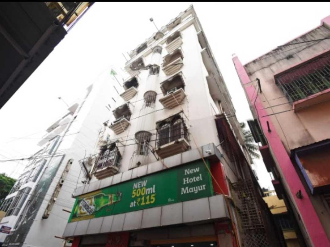 Hotel O New Hotel Mayur Baharampur Exteriér fotografie