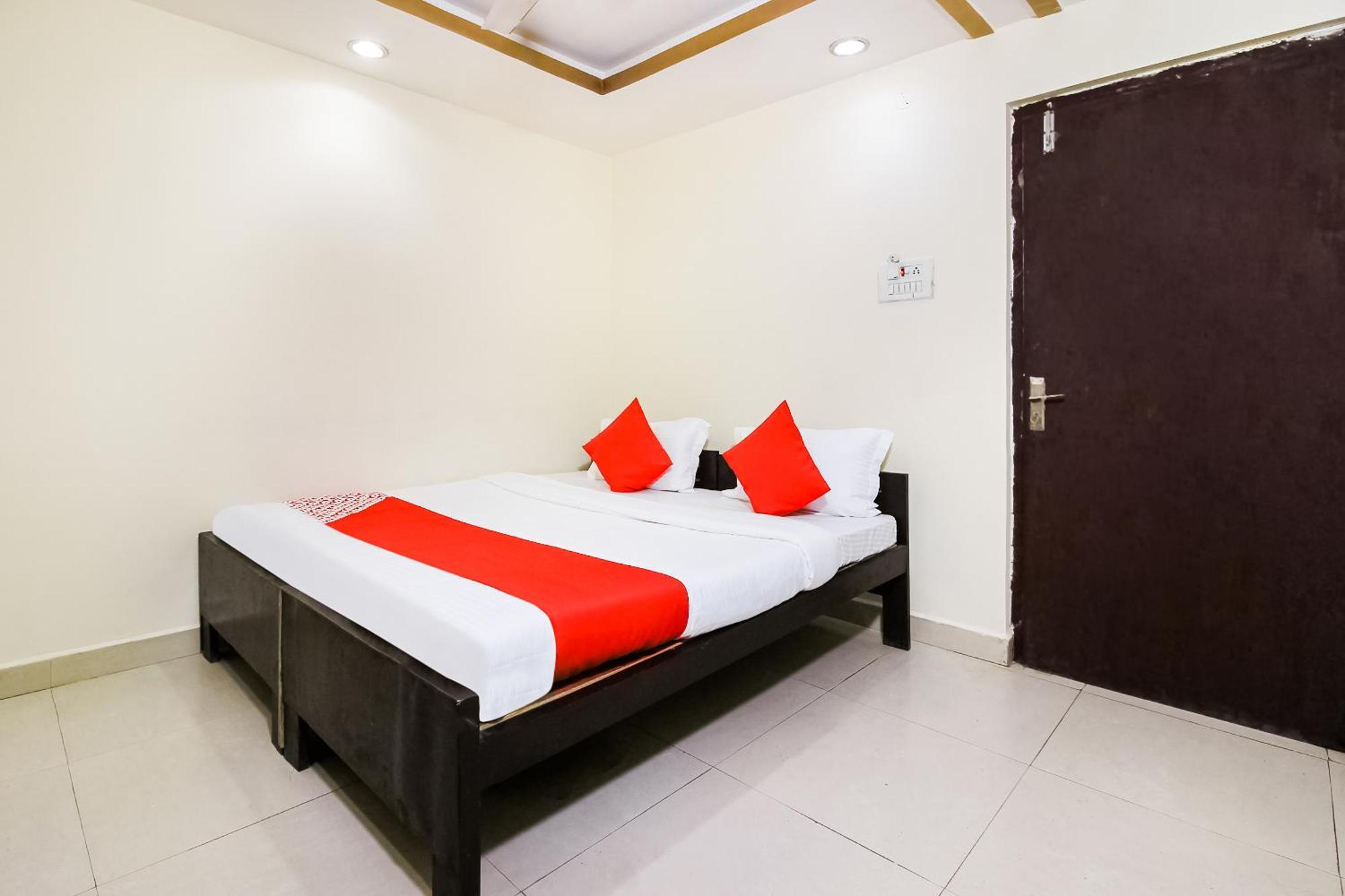 Hotel O New Hotel Mayur Baharampur Exteriér fotografie